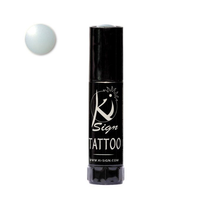 Tusz do ciała 5 ml Biały Perłowy
