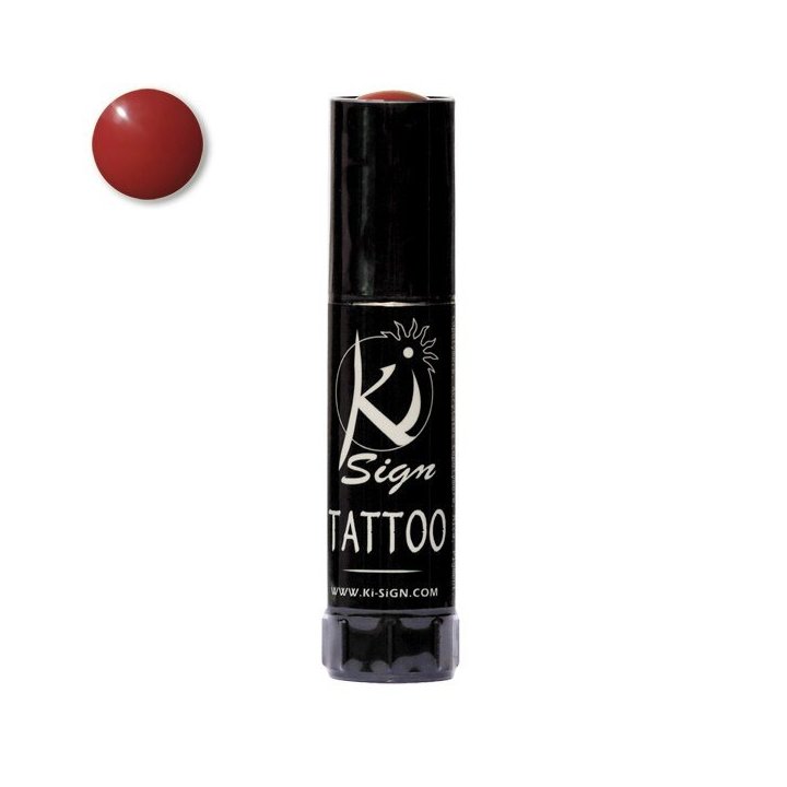Tusz do ciała 5 ml Bordo
