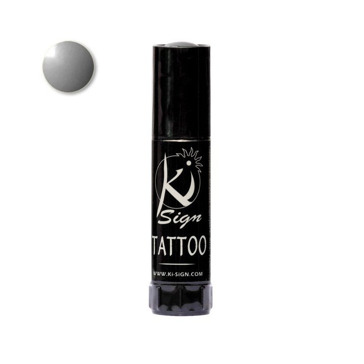 Tusz do ciała 5 ml Srebrny