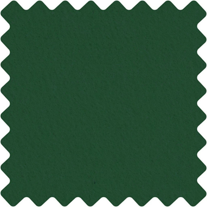 Filc 10 ark. A4 Ciemny Zielony