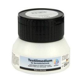 Klej do decoupage na tkaninie 250ml