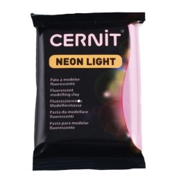 Modelina Cernit Neonowo Fuksjowa 56 g